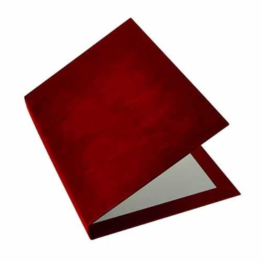 Copertine rigide in similpelle Milady A4 verticale - mis C (20pz) -fino 179fg