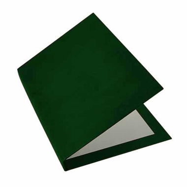 Copertine rigide in similpelle Milady A4 verticale - mis D (20pz) -fino 237fg