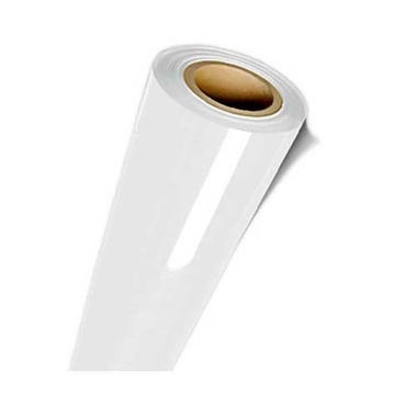 Adesivo permanente mon.bianco/luc AIR FREE acrilico e solvent 100mic cm137x50m