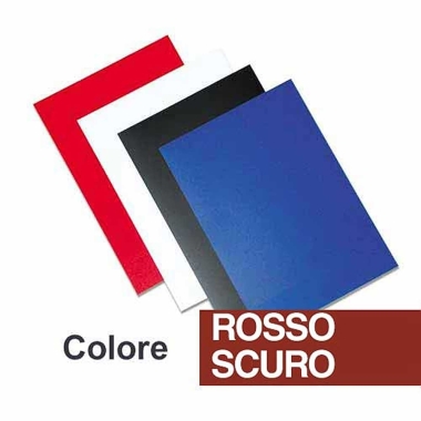 Copertine Delta FSC - Rosso...