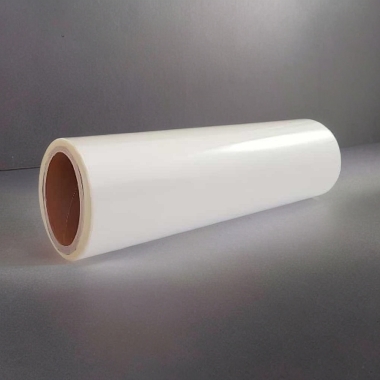 Sleeking Metallic Foil Bianco (Ø77mm) - 320mm x300M