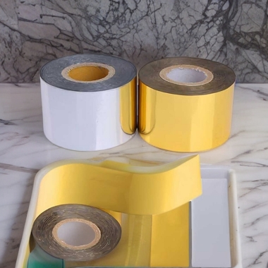 FOIL Ribbon per Sleek Printer