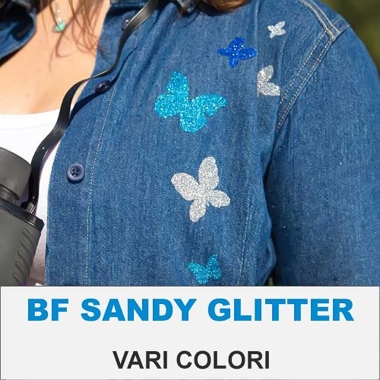 B-FLEX SANDY GLITTER 320my...