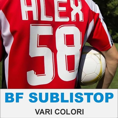 B-FLEX SUBLISTOP 120my...