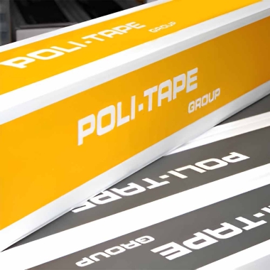 Laminazione polimerica opaca 75my 1370mmx50M