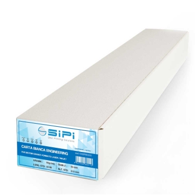 Carta Cad opaca standard 90gr 914mmx50M (cf 4rt)