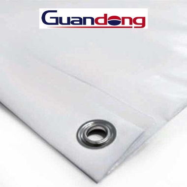 Banner spalmato bifacciale 450gr. cm160 x 50M