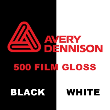 Avery Dennison 500 Gloss...